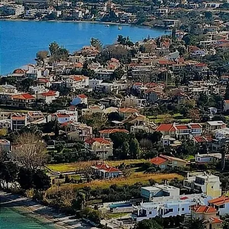 And Business Agios Vasilios (Peloponnese)