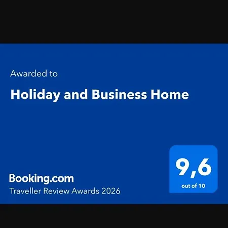 And Business Apartment *