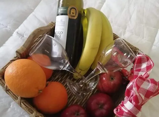 And Business Apartment Agios Vasilios (Peloponnese)