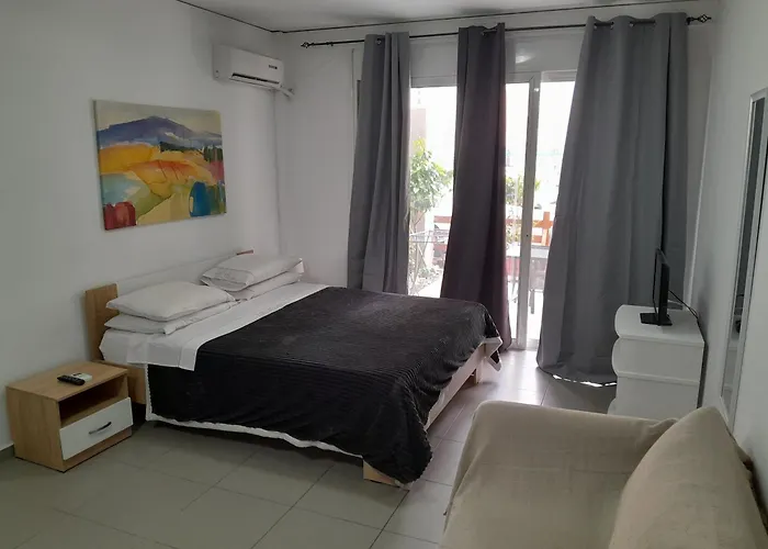 And Business Apartmán Agios Vasilios (Peloponnese)