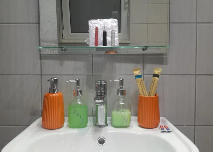 And Business * Agios Vasilios (Peloponnese)