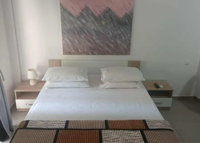 And Business Apartmán Agios Vasilios (Peloponnese)