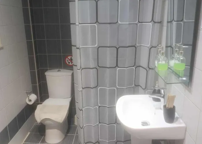 Apartment And Business Agios Vasilios (Peloponnese)